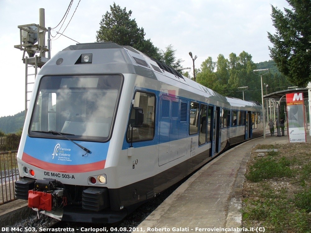 Catanzaro. Ferrovie Calabria: M5S, Oliverio verifichi procedure concorso 