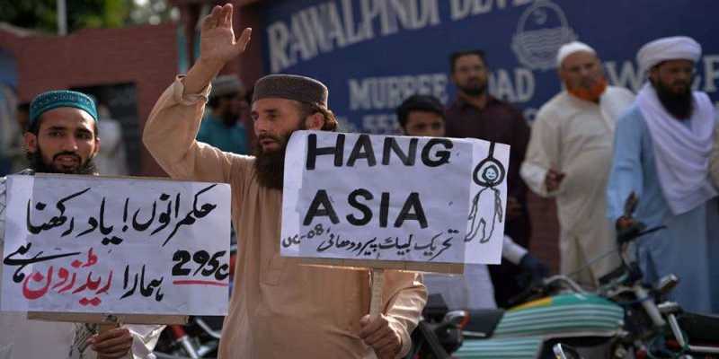 Pakistan: Resta in prigione Asia Bibi, accusata di blasfemia