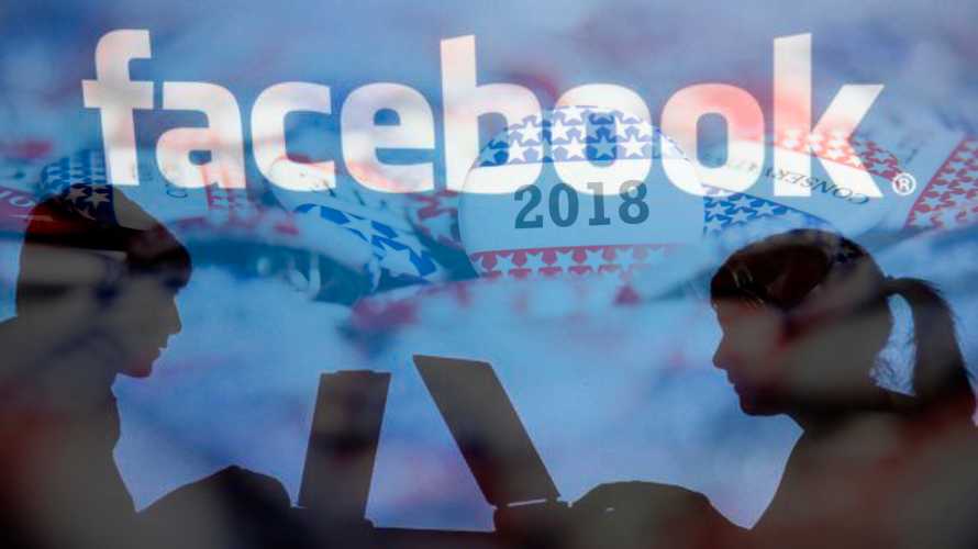 Midterm: Facebook blocca 115 account prima dell'apertura seggi