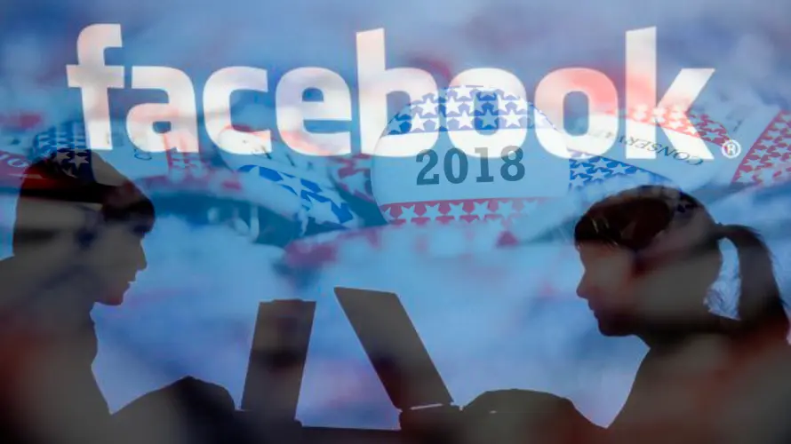 Midterm: Facebook blocca 115 account prima dell'apertura seggi