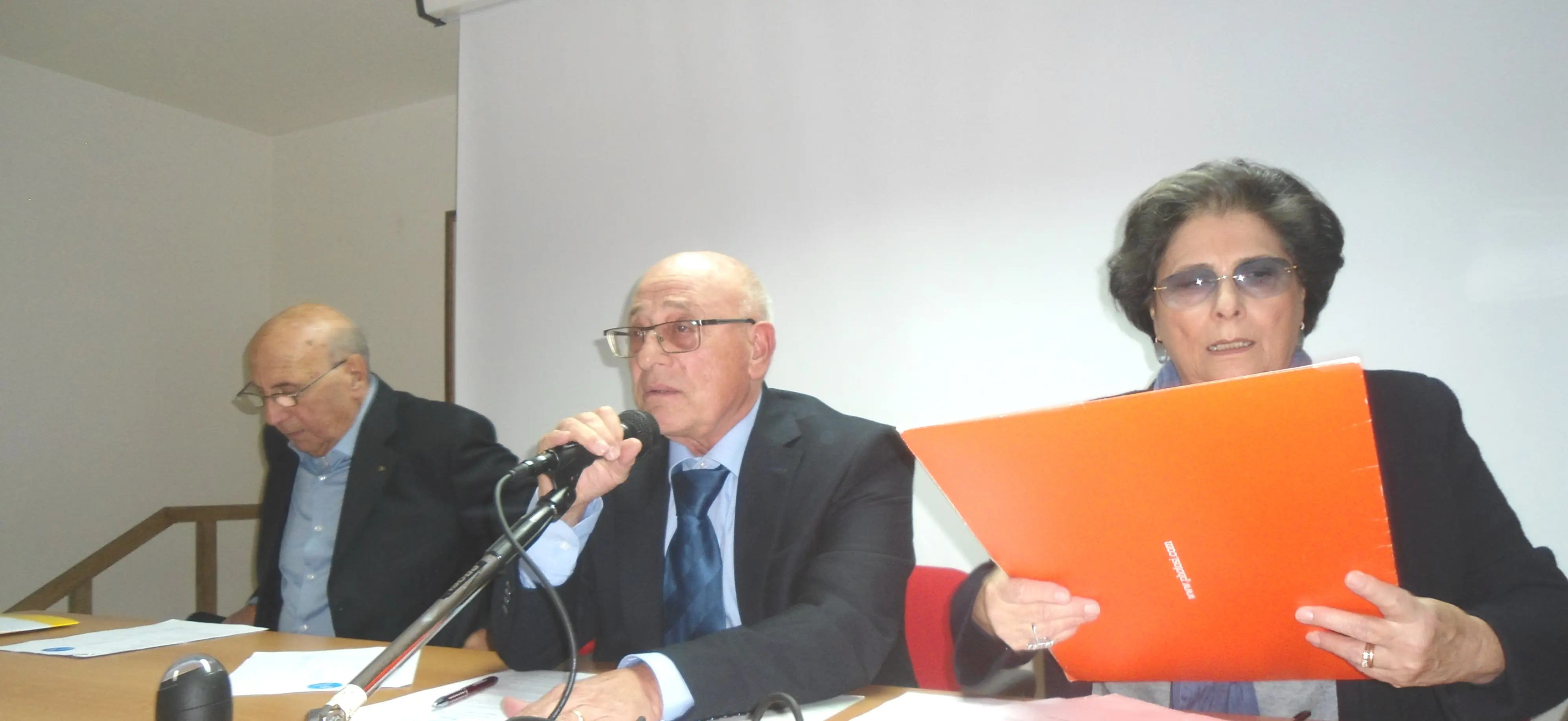 Italo Leone confermato presidente dell’Uniter di Lamezia