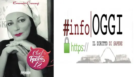 Dalla Ciociaria arriva la cucina "in tacco 12"