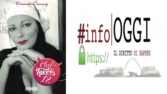 Dalla Ciociaria arriva la cucina "in tacco 12"