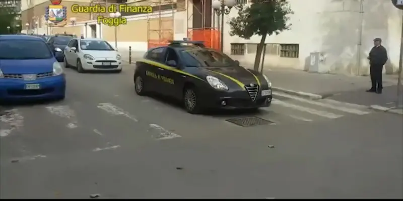 Beni sequestrati a Foggia per 1,5 mln e 2.100 false assunzioni
