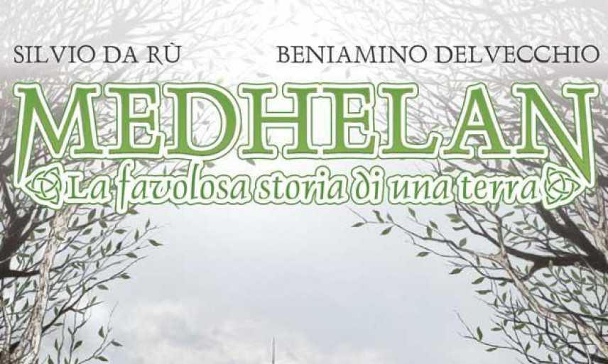 Medhelan, la graphic novel ecologica che celebra Milano celtica