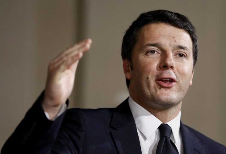 Manovra: Renzi, bilancio elettoralista che non mira alla crescita