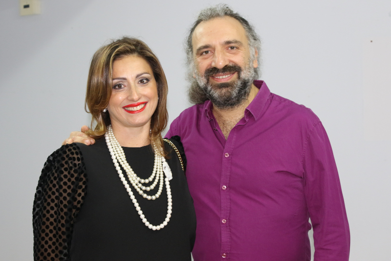 Festival D’Autunno: il maestro Bollani un mix di magia e musica al Politeama