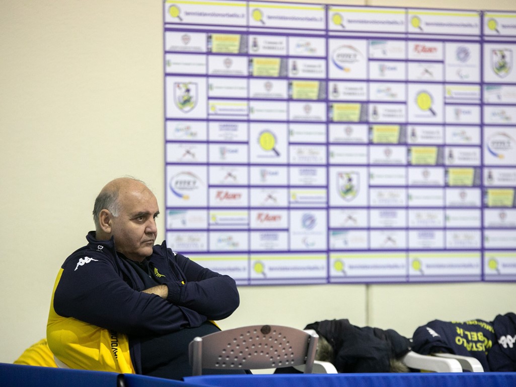 Tennistavolo Norbello: tra big di A1 e norbelline non ci si annoia mai