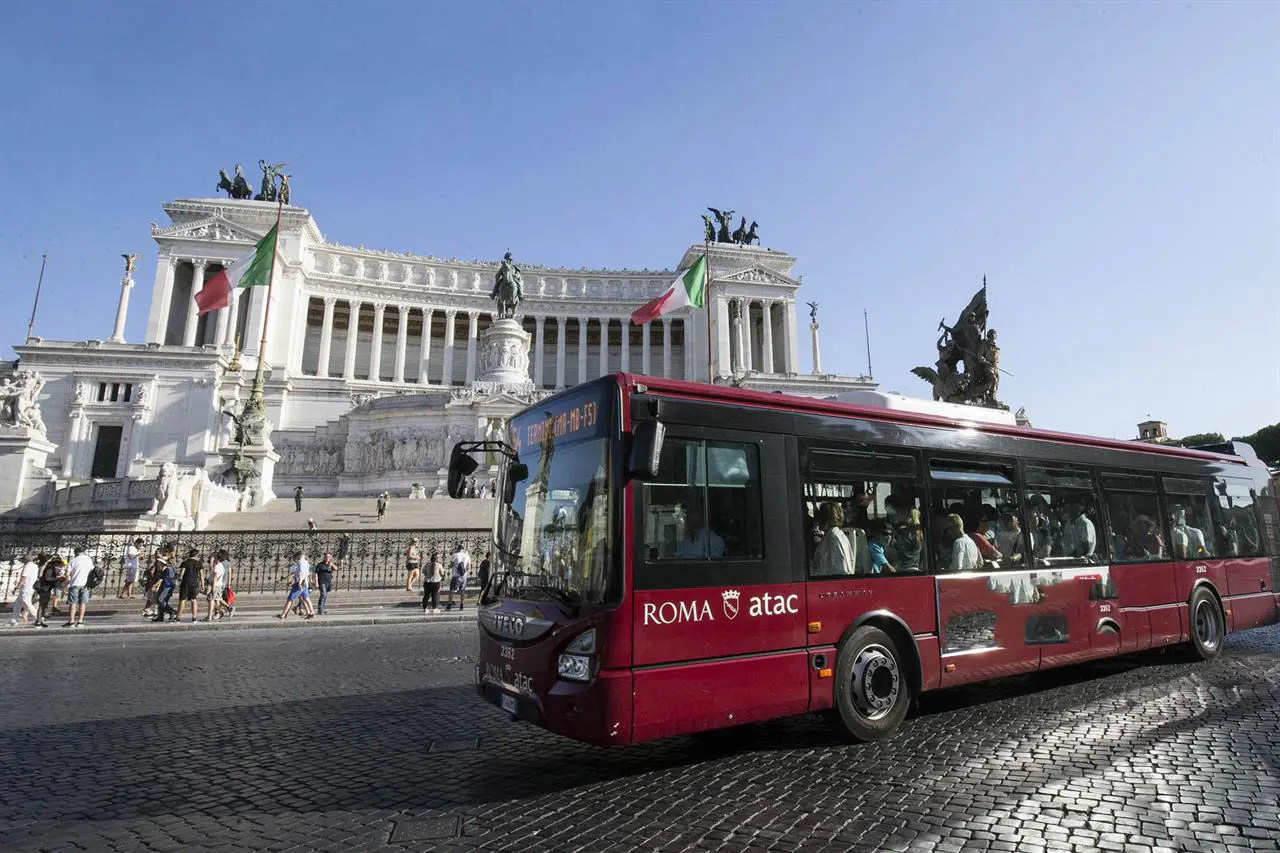 Atac: a Roma oggi il referendum, 2,4 mln chiamati alle urne