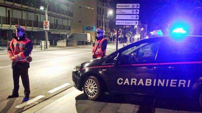 Sicurezza: Roma, controlli dei carabinieri, 24 arresti e 12 denunce