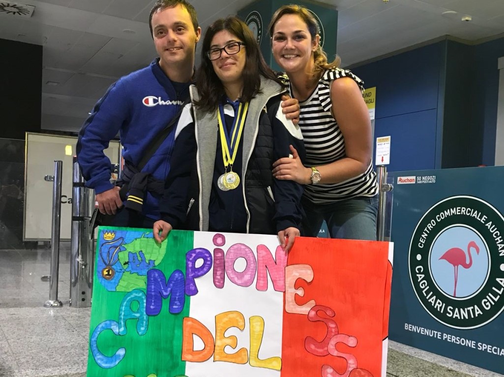 Campioni Sardi Paralimpici eccellenze nel mondo: parlano i protagonisti