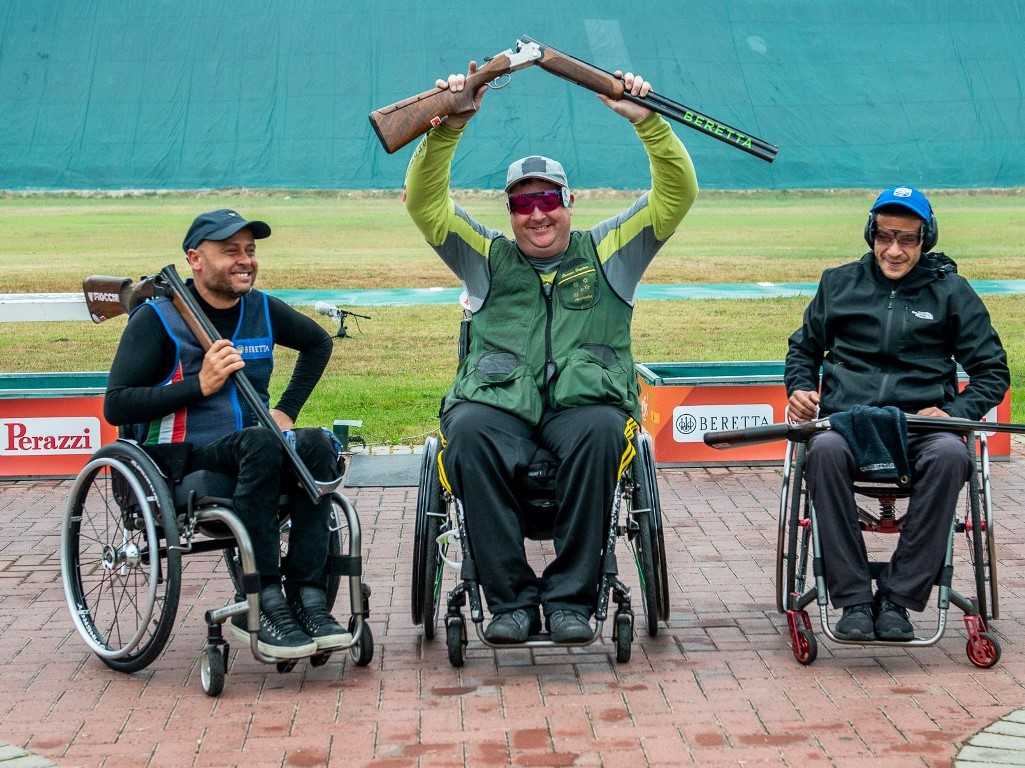 Campioni Sardi Paralimpici eccellenze nel mondo: parlano i protagonisti