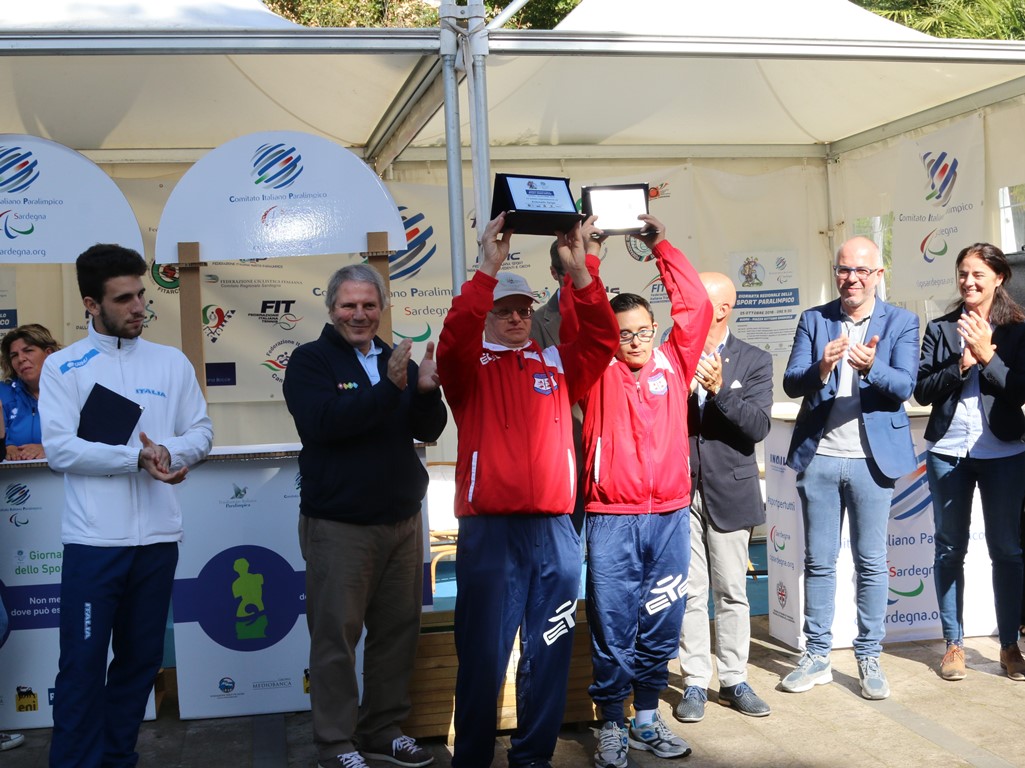 Campioni Sardi Paralimpici eccellenze nel mondo: parlano i protagonisti