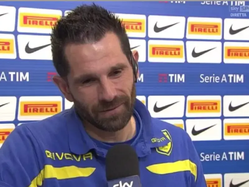 Pellissier attacca Ventura: "Voleva andar via il primo giorno"