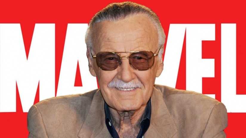 Addio a Stan Lee, il papà dei super eroi Marvel