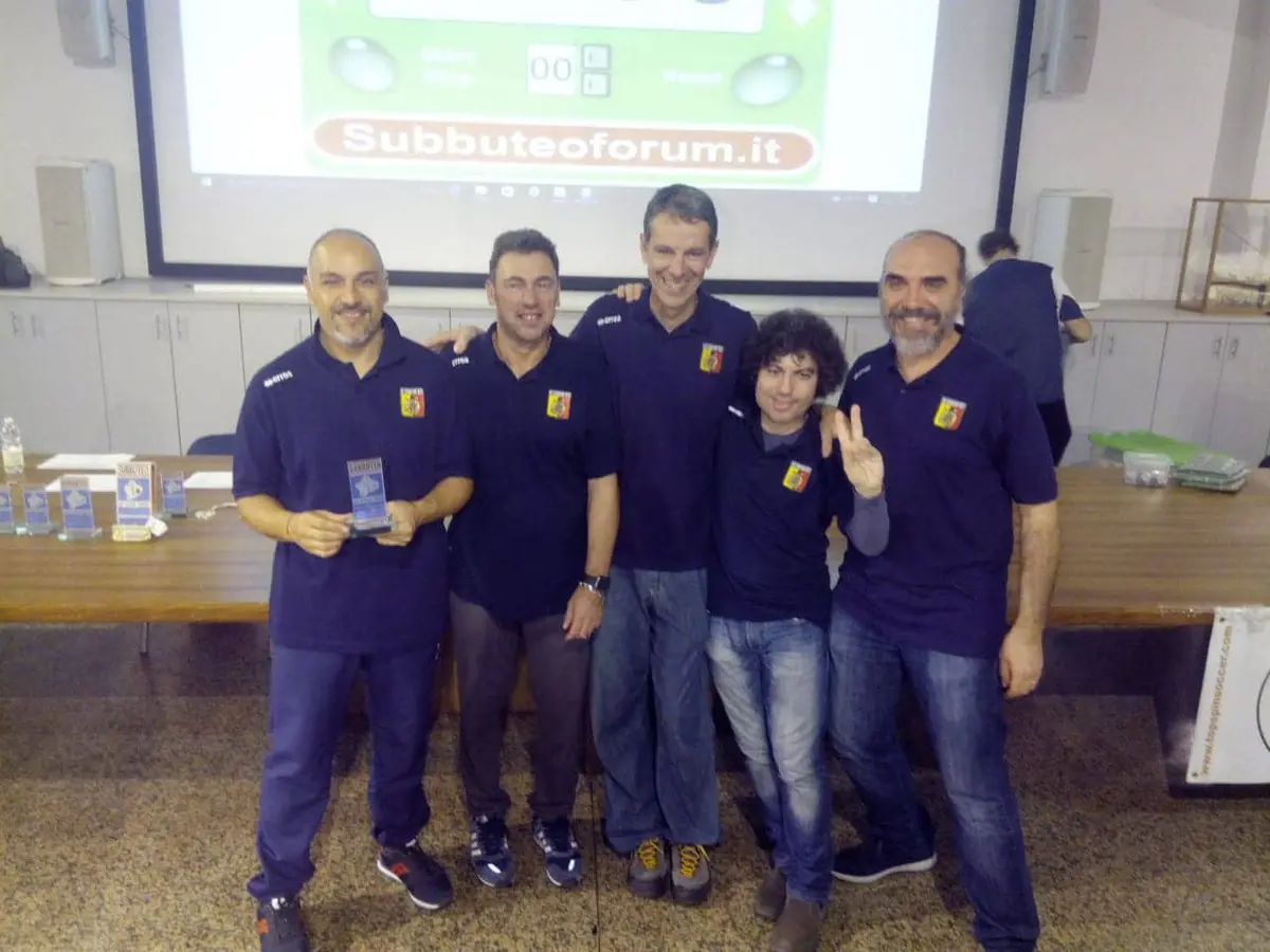 US Catanzaro. Subbuteo, per il Catanzaro secondo posto a Genova