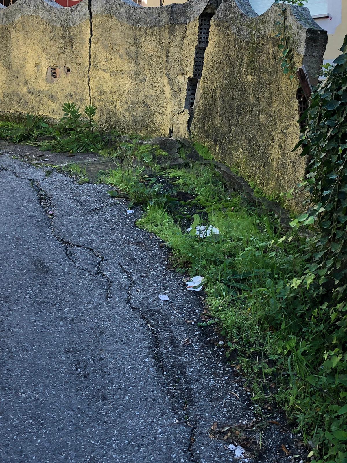 Catanzaro. Fabio Celia, via Chiriaco 20 famiglie a rischio isolamento