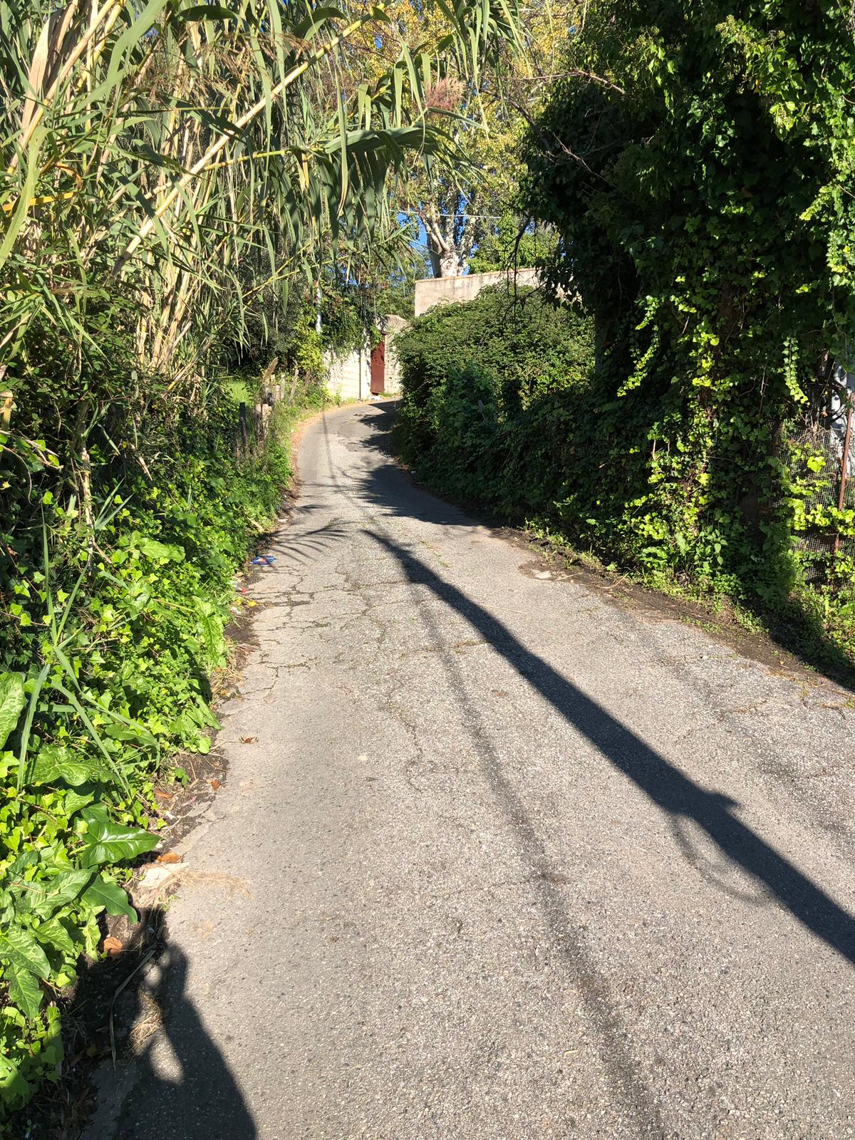 Catanzaro. Fabio Celia, via Chiriaco 20 famiglie a rischio isolamento