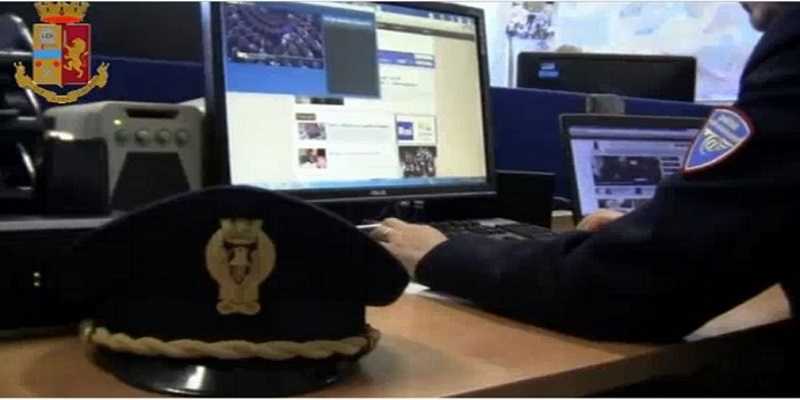 Adescava minorenni  su ‘internet’ arrestato uomo di 37 anni nel Barese