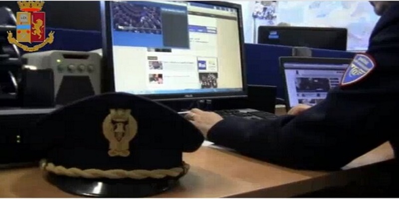 Adescava minorenni su ‘internet’ arrestato uomo di 37 anni nel Barese