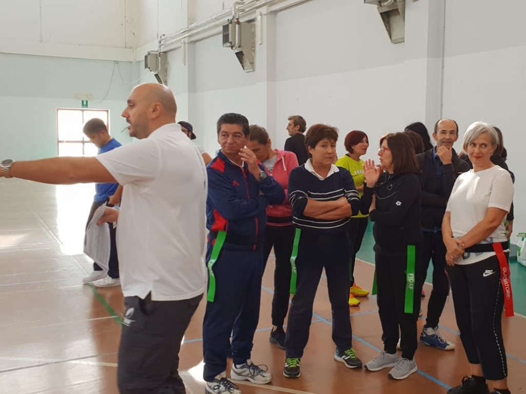 Crusaders Cagliari: Flag Football ufficialmente  nelle scuole per sfociare nei Giochi Studenteschi