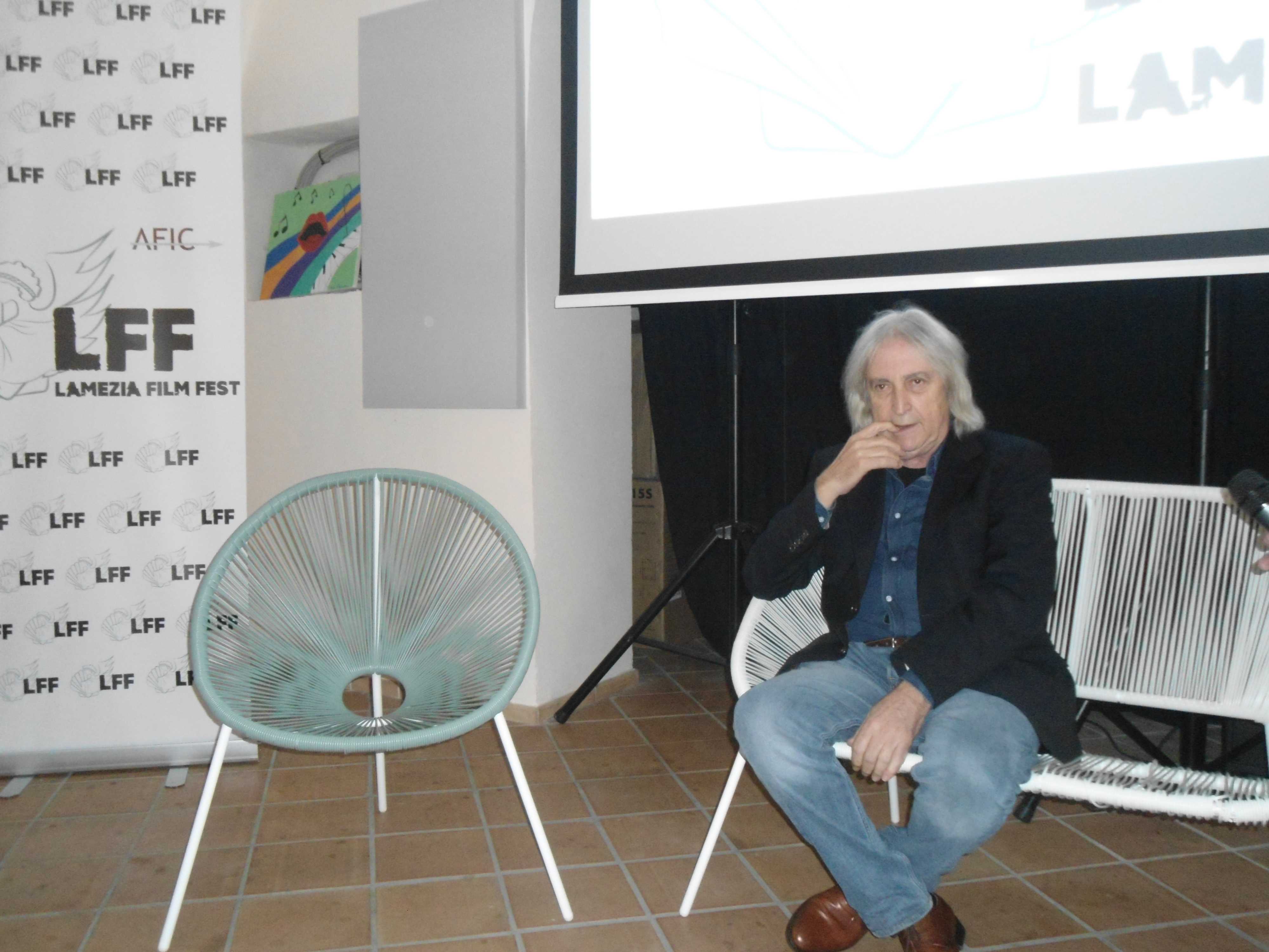 Intervista al grande regista Enrico Vanzina curata da Lina Latelli Nucifero