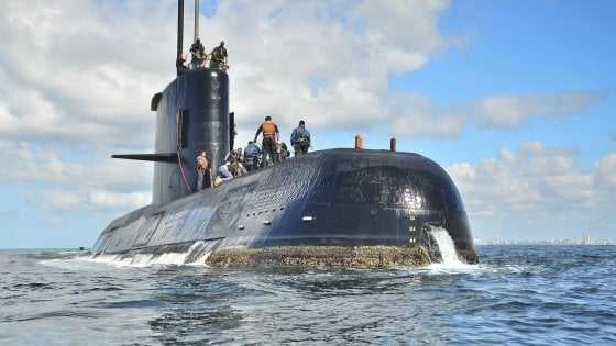Argentina, ritrovato al largo della penisola di Valdés il sottomarino San Juan