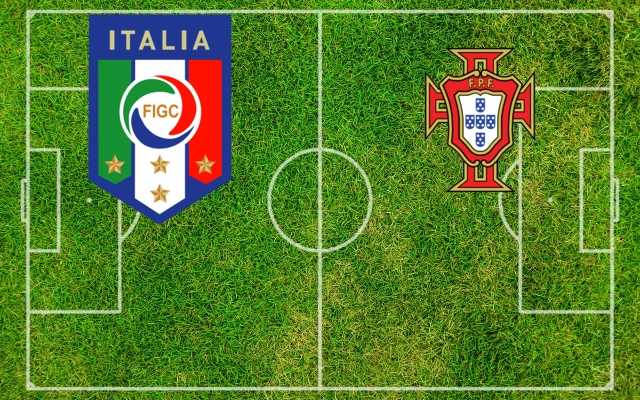Nations League, stasera a San Siro Italia-Portogallo