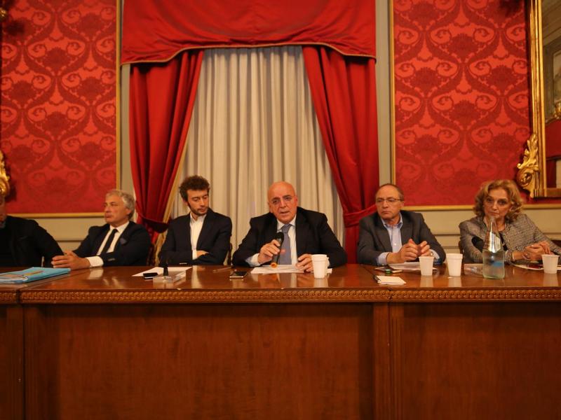 Oliverio: La Regione promuove una campagna di ascolto sulla "grande Cosenza"