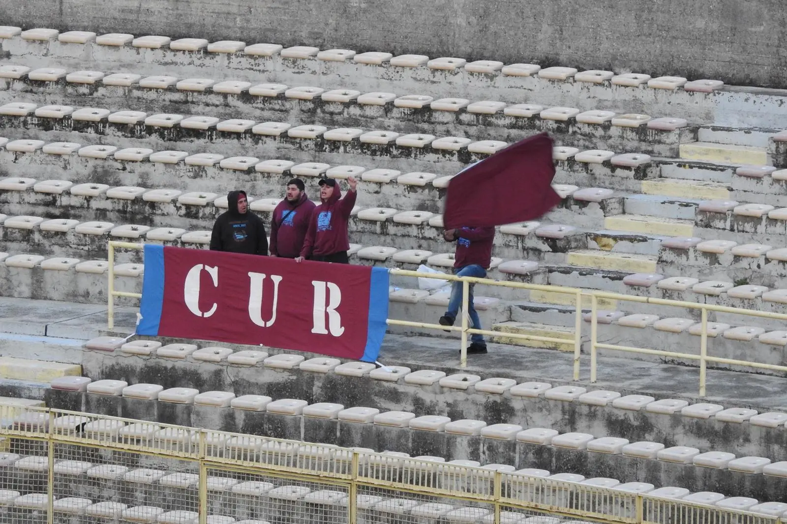Calcio: Catanzaro-Rieti 3-0 a segno i tre attaccanti (Ecco gli highlights)