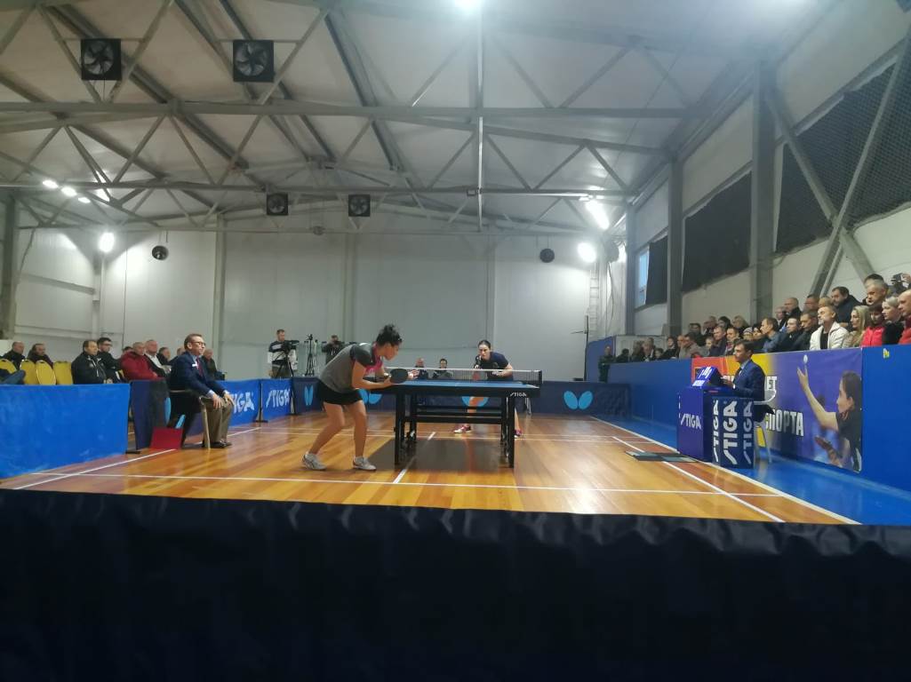 Tennistavolo Norbello: in Russia sconfitta con qualche attenuante nel terzo turno di ETTU Cup