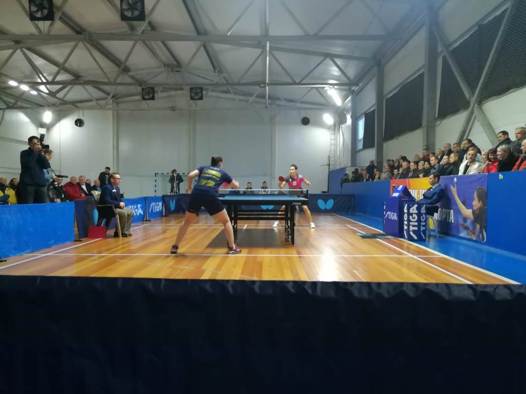 Tennistavolo Norbello: in Russia sconfitta con qualche attenuante nel terzo turno di ETTU Cup