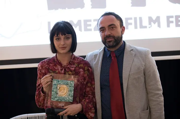 Il regista internazionale Peter Greenaway chiude i battenti del Lamezia Film Fest5