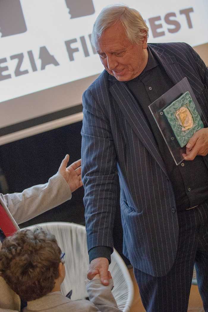 Il regista internazionale Peter Greenaway chiude i battenti del Lamezia Film Fest5