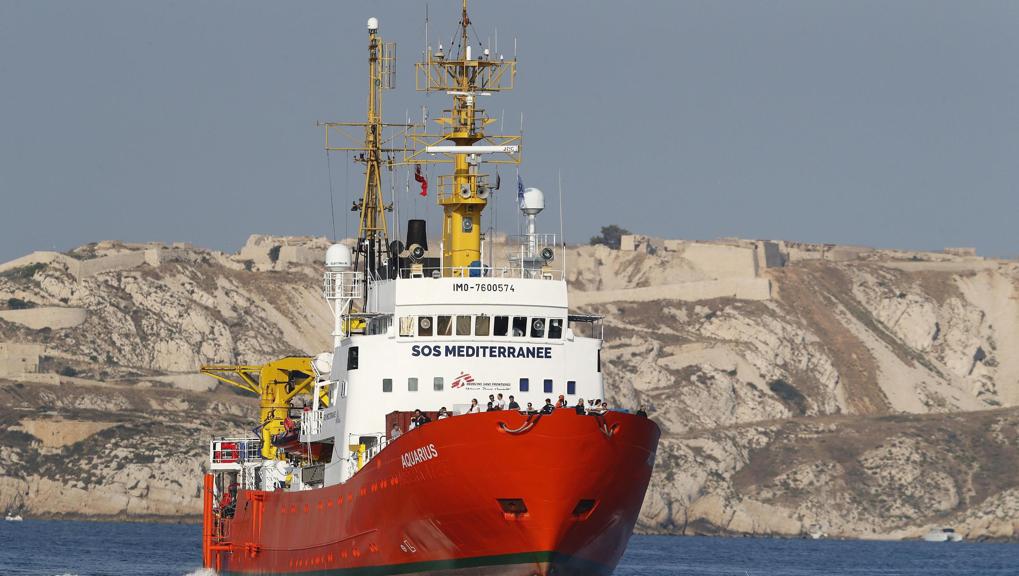 Migranti: "scarico' rifiuti pericolosi", sequestrata Aquarius
