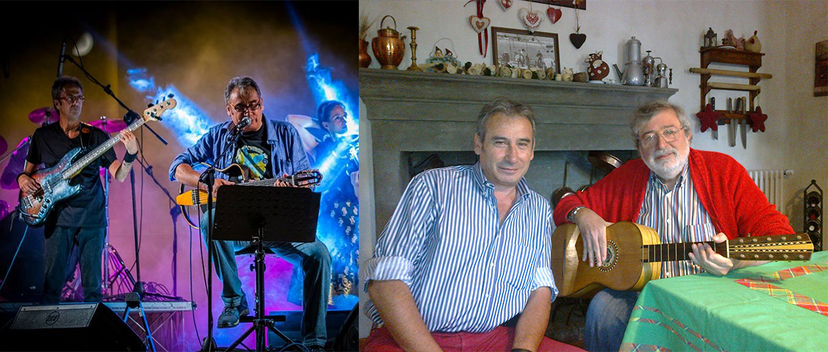 Il concerto degli Arangara al teatro comunale di Catanzaro con nuovo album “Andrea e la montagna”