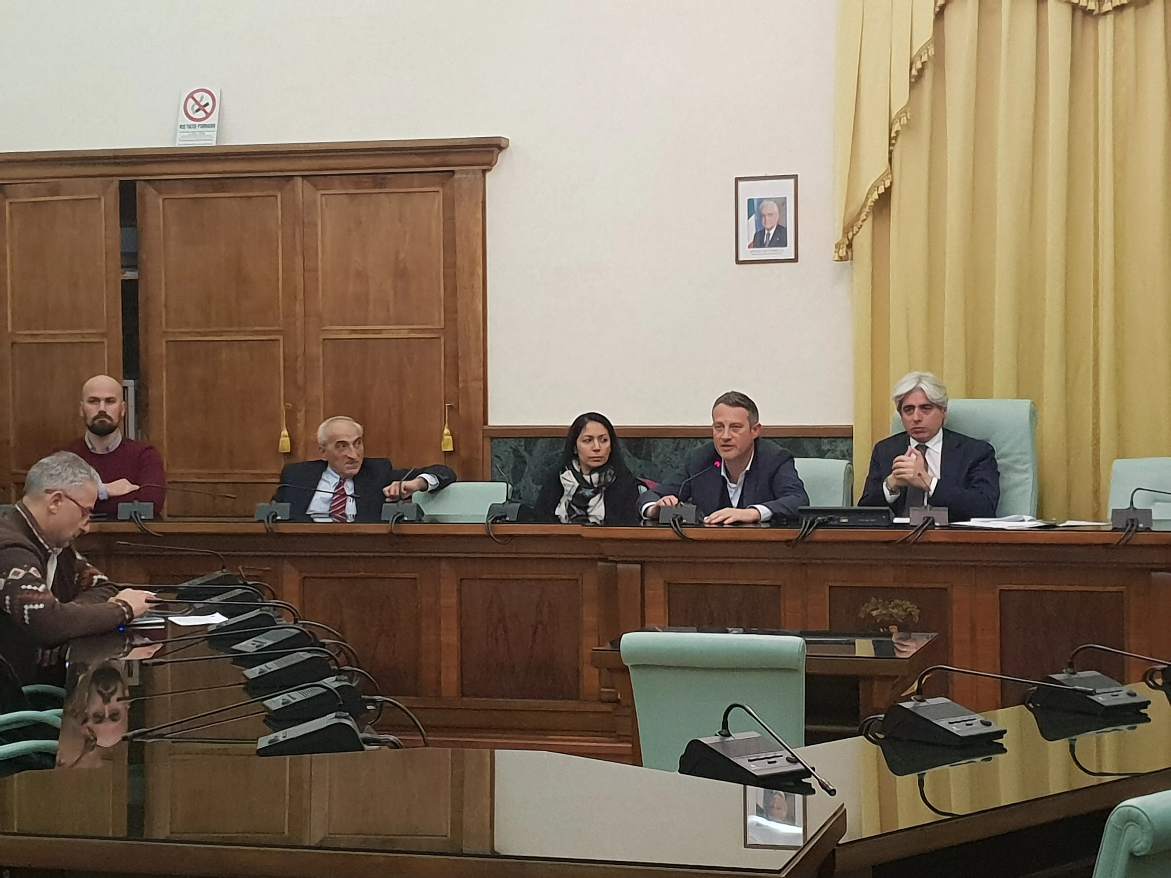 Ambiente: inquinamento Provincia di Frosinone, si riunisce il Coordinamento Sindaci Valle del Sacco