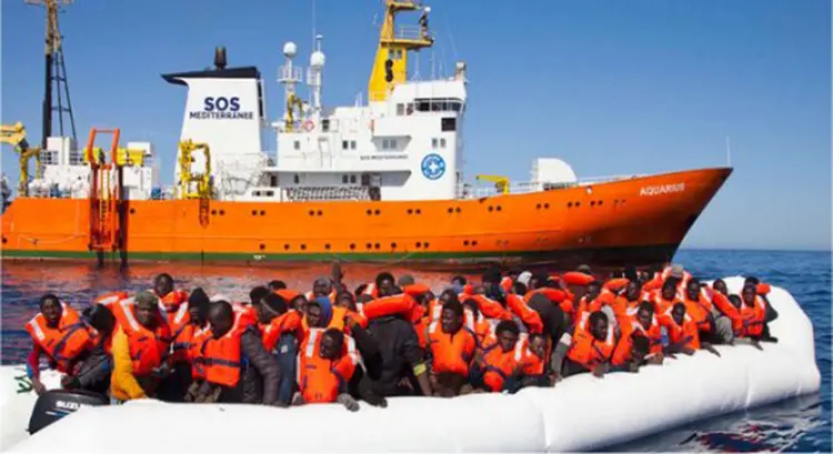 Sequestro Aquarius: Amnesty, tentano bloccare salvataggio vite umane