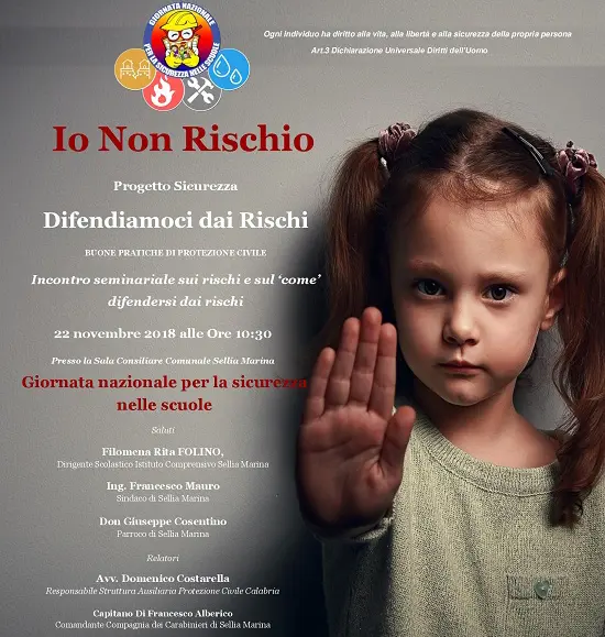 A Sellia Marina un convegno seminario per gli alunni della scuola secondaria di primo grado