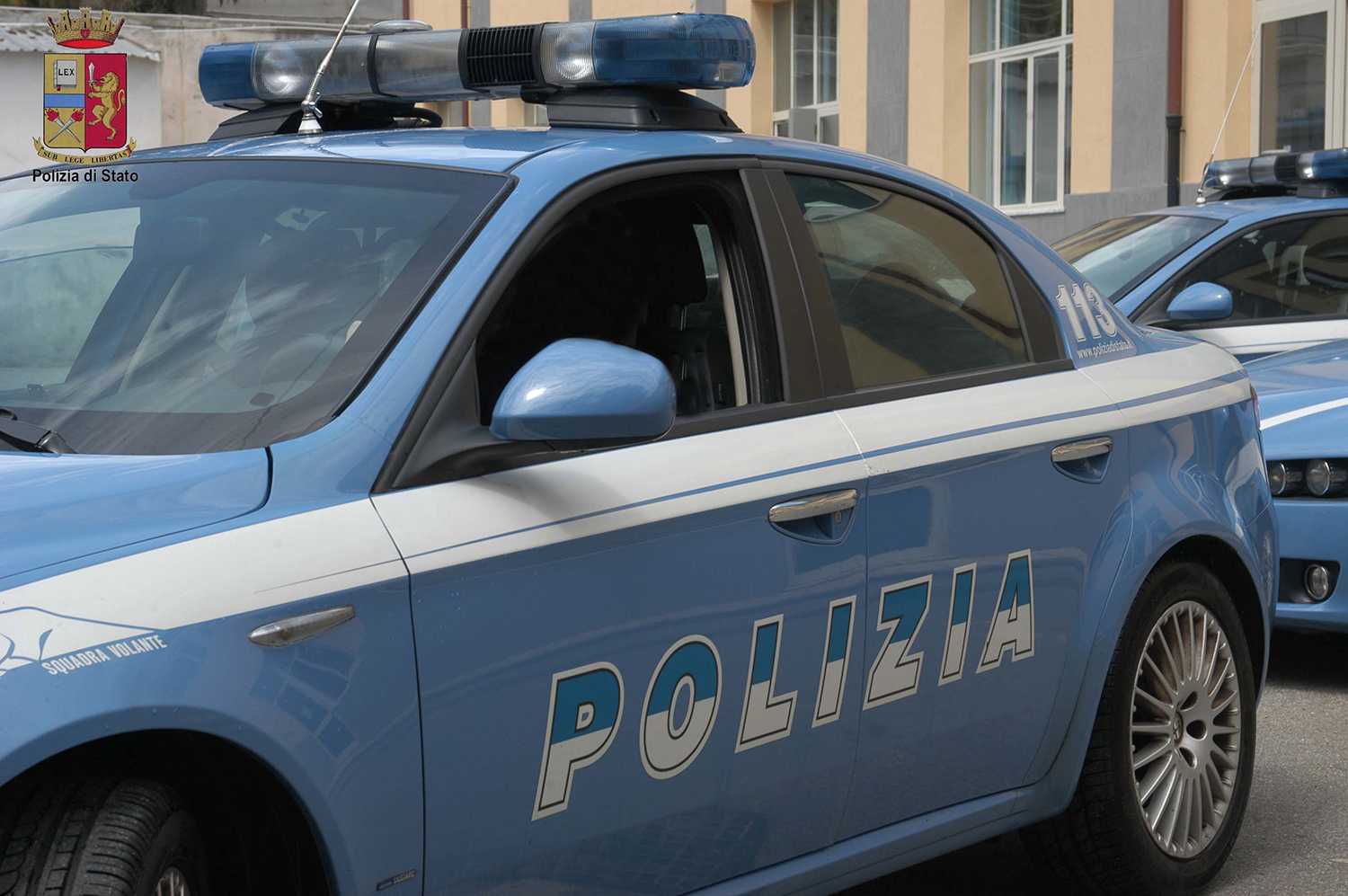 Mafia nigeriana: blitz polizia a Cagliari, arresti