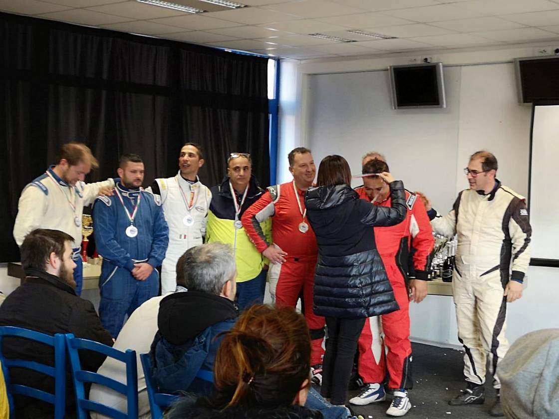 Rijeka: Il Poker Torcasio, Canino, Nicotera ed Mercuri della NGR conquistano i piani alti (Foto)