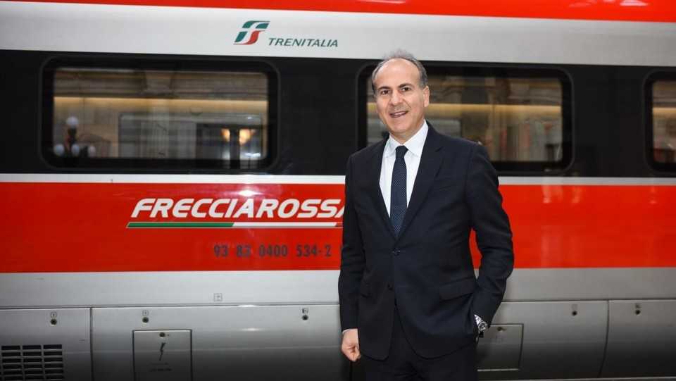 Integrazione Alitalia-Ferrovie, l’ad Battisti: “Pronti a partire da Gennaio”