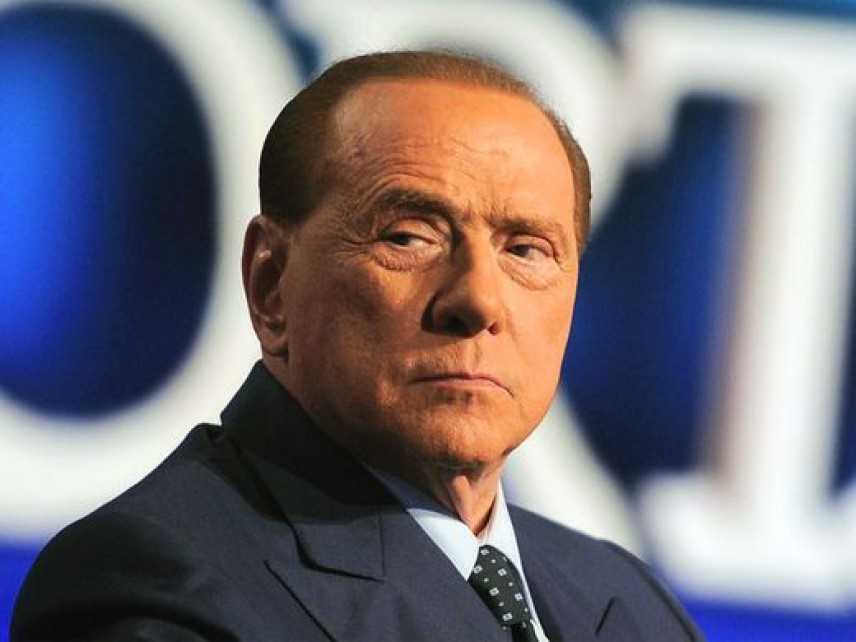 Secondo Berlusconi avremo presto un governo di centrodestra