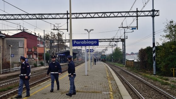 Nel milanese un 15enne è morto investito da un treno