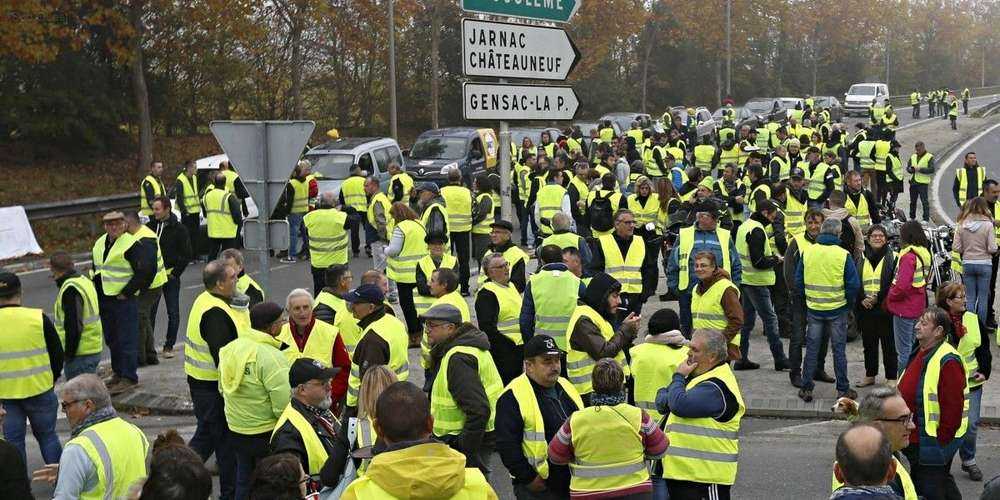 Francia: 'gilet gialli', nuova mobilitazione per sabato prossimo
