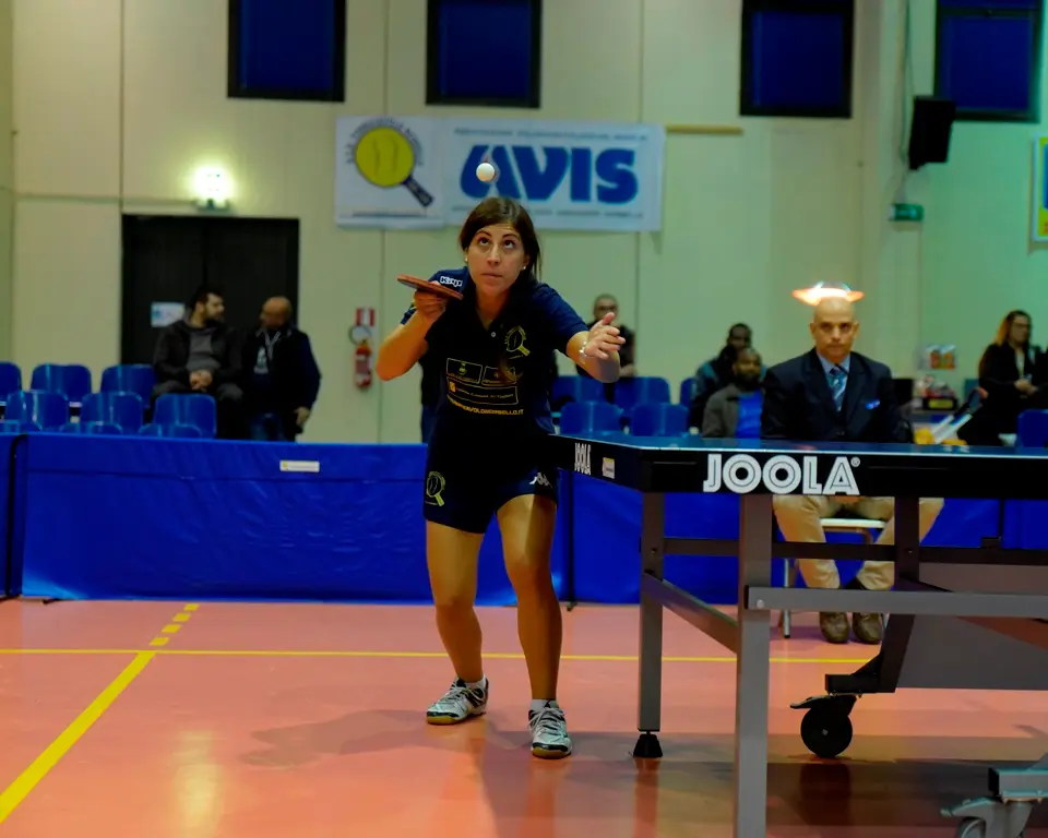 Tennistavolo Norbello: qualificazione in Coppa Italia femminile e primo punto in A1 maschile