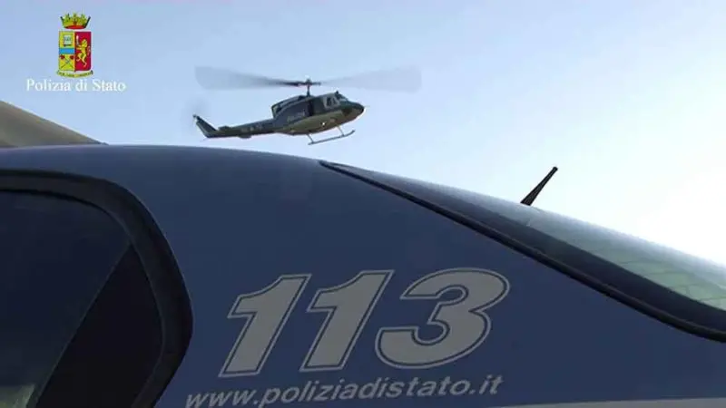 San Severo (FG), decine di arresti operati dalla Polizia di Stato