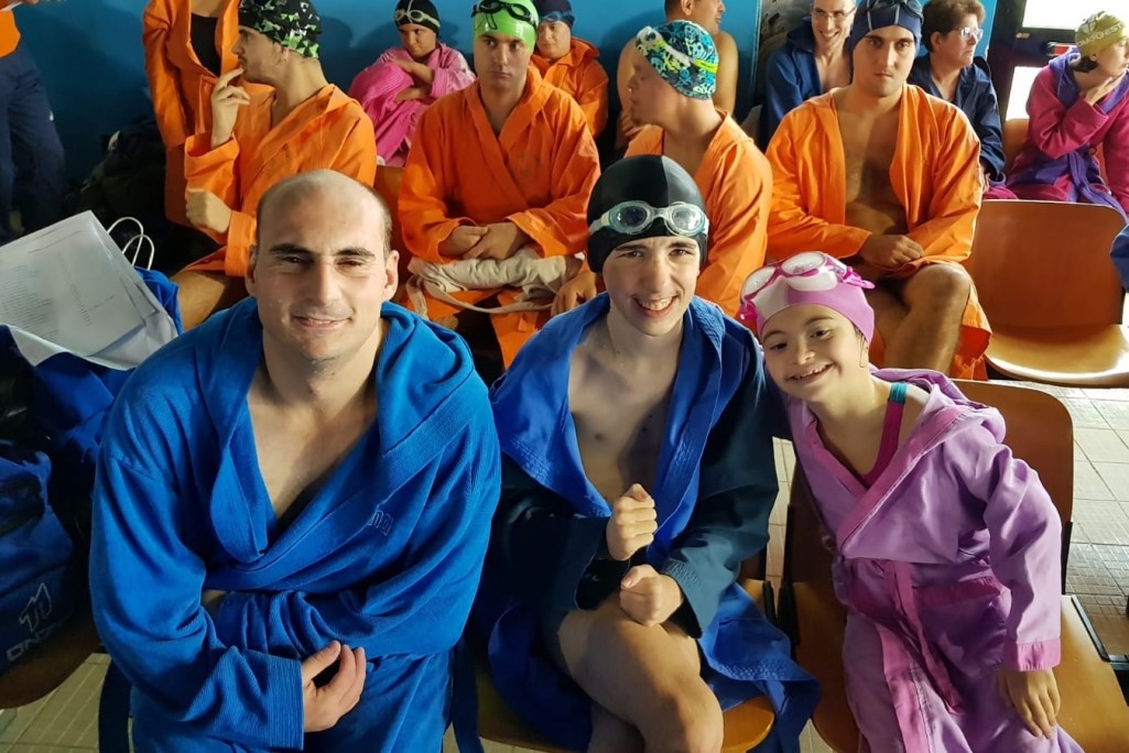 Sa.Spo. Cagliari: sette medaglie  dal nuoto FISDIR a Carbonia