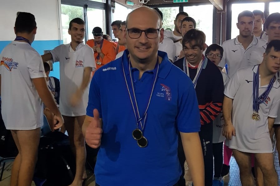 Sa.Spo. Cagliari: sette medaglie  dal nuoto FISDIR a Carbonia