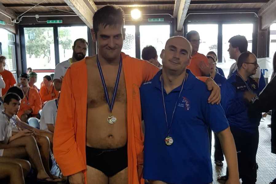 Sa.Spo. Cagliari: sette medaglie  dal nuoto FISDIR a Carbonia